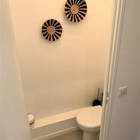 Appartement Reims proche hyper-centre 6 couchages Extérieur photo
