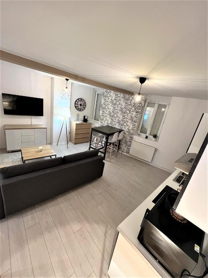 Proche Hyper-centre 6 Couchages Appartement